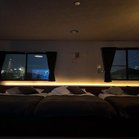 Amp Flat Ogokusou Apartment Fukuoka  Exterior photo
