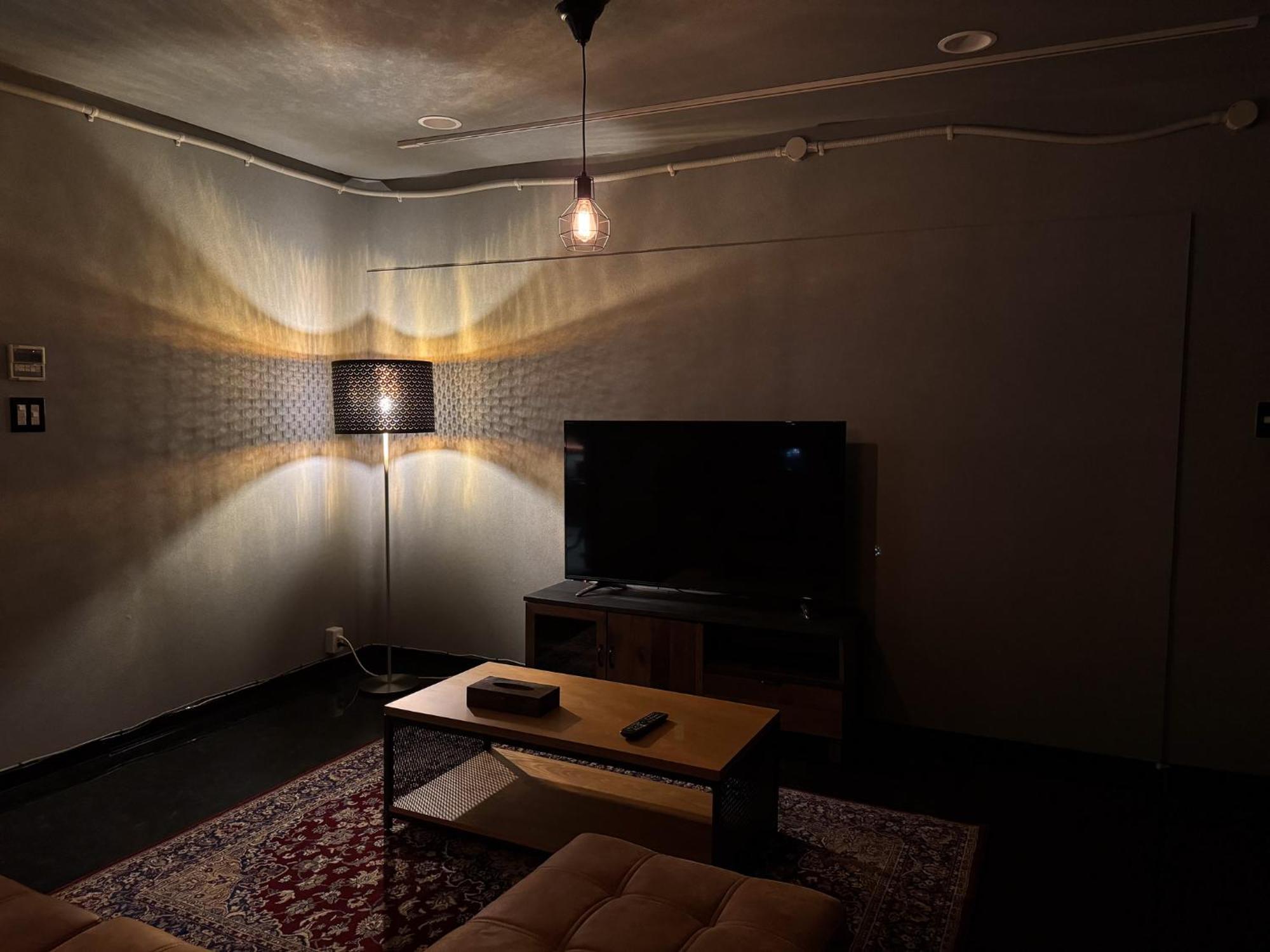 Amp Flat Ogokusou Apartment Fukuoka  Exterior photo