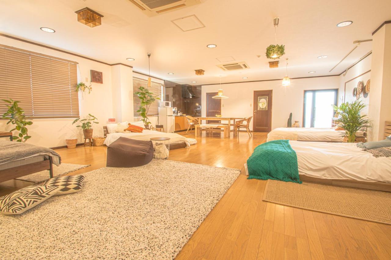 Amp Flat Ogokusou Apartment Fukuoka  Exterior photo