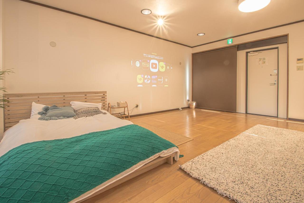 Amp Flat Ogokusou Apartment Fukuoka  Exterior photo