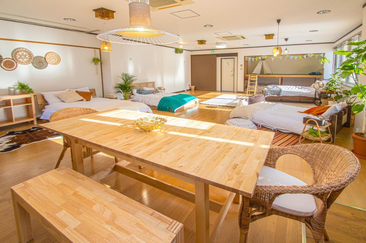 Amp Flat Ogokusou Apartment Fukuoka  Exterior photo